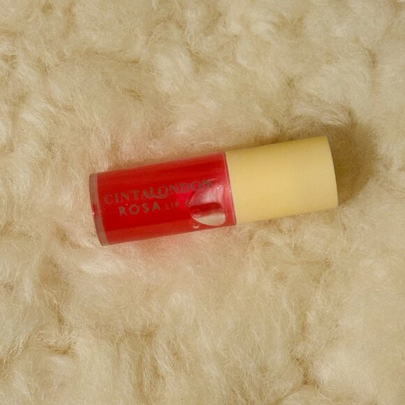 CINTA LONDON Rosa Lip Oil – unopened - Picture 4 of 6